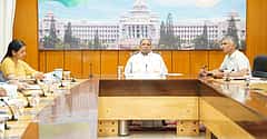 ಮುಂದಿನ ನಾಲ್ಕು ವಾರ ರಾಜ್ಯದ ಹಲವೆಡೆ ಭಾರಿ ಮಳೆ ಸಾಧ್ಯತೆ; ಮುನ್ನೆಚ್ಚರಿಕೆ ಕ್ರಮ ಕೈಗೊಳ್ಳಲು ಅಧಿಕಾರಿಗಳಿಗೆ ಸಿಎಂ ಸೂಚನೆ